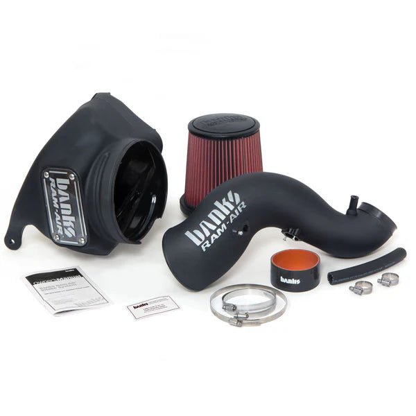 Banks Power 42255 RAM - Air Cold Air Intake (2013 - 2018 Cummins) - Southern Diesel Supply