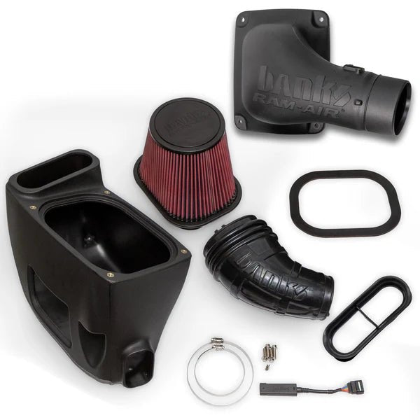 Banks Power 42266 RAM - Air Cold Air Intake (2020 - 2023 Duramax) - Southern Diesel Supply