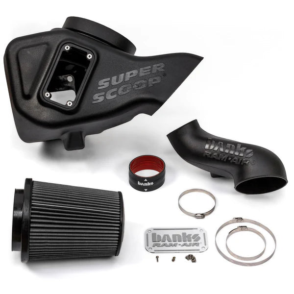 Banks Power 42279 RAM - Air Cold Air Intake (2019 - 2024 Cummins) - Southern Diesel Supply