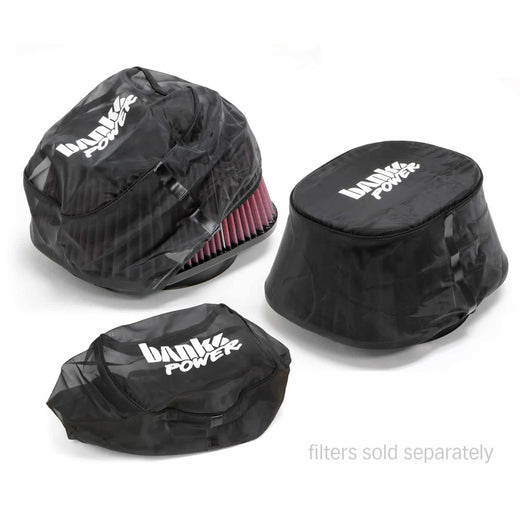 Banks Power 42643 Pre-Filter Filter Wrap For Use W/Ram-Air Cold-Air Intake Systems Air Filter PN 42138 (2001-2016 Duramax)
