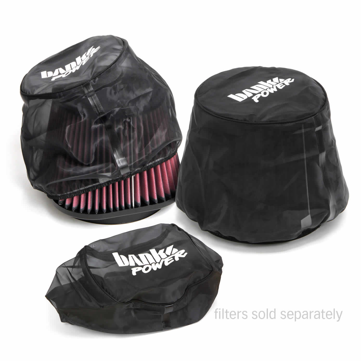 Banks Power 42645 Pre - Filter Filter Wrap For Use W/Ram - Air Cold - Air Intake Systems Air Filter PN 42148 and 42178 (2003 - 2012 Cummins) - Southern Diesel Supply