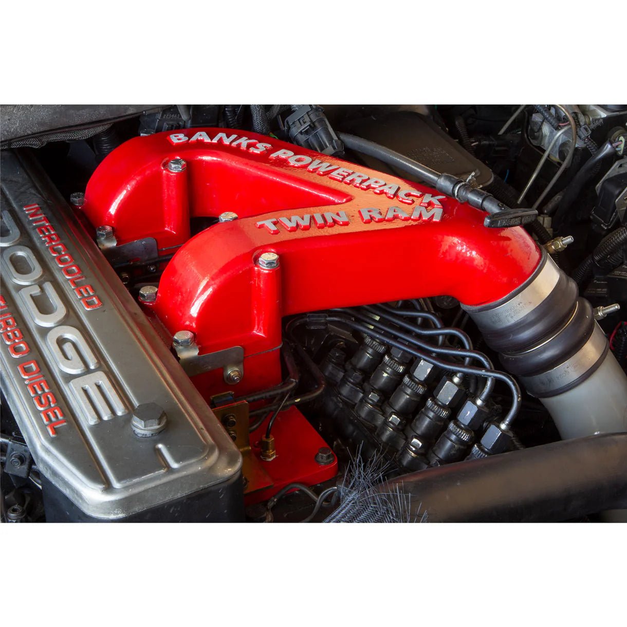 Banks Power 42710 Intake Manifold System (Non - EGR) (1994 - 1998 Cummins) - Southern Diesel Supply