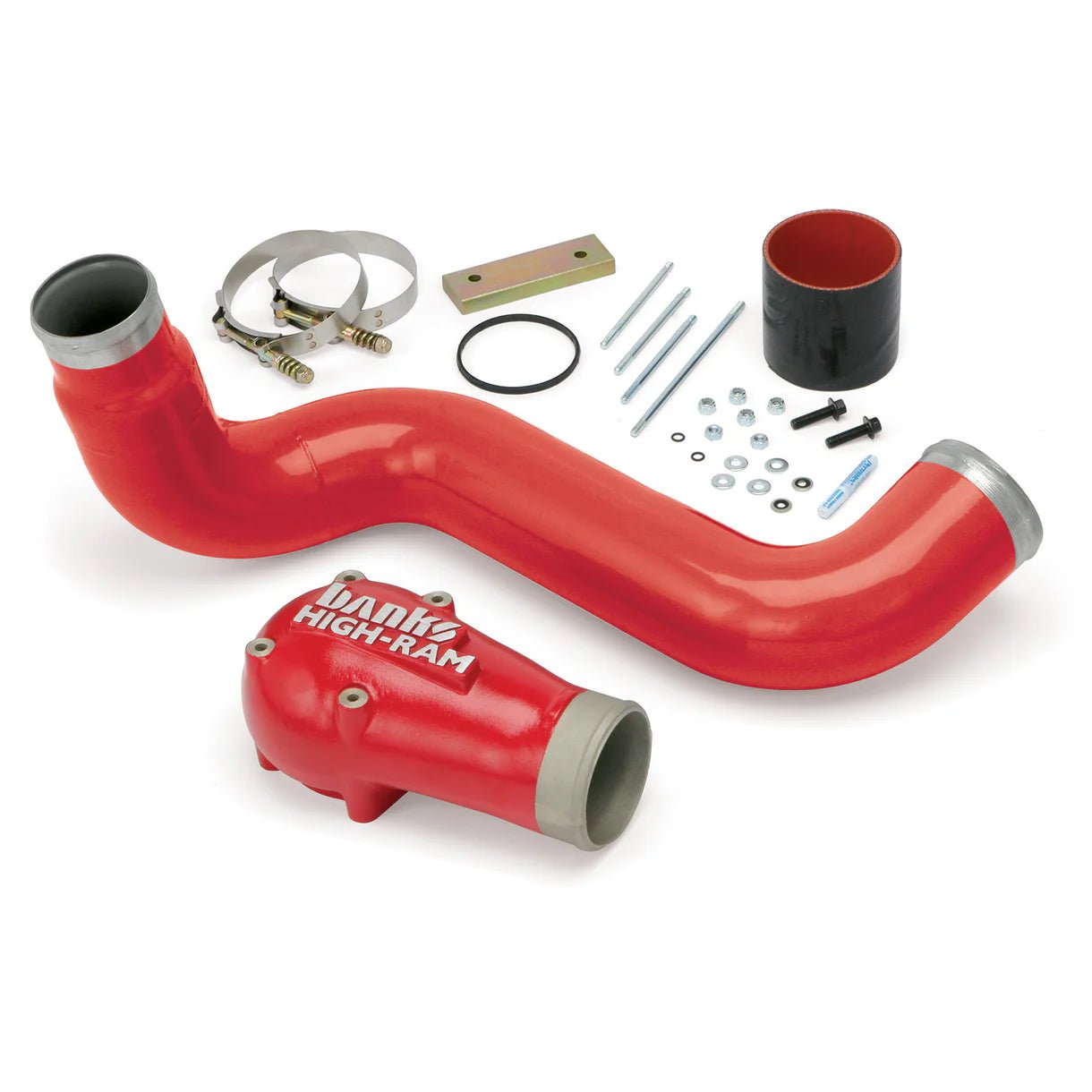 Banks Power 42750 High - Ram Intake System (2003 - 2004 Power Stroke) - Southern Diesel Supply