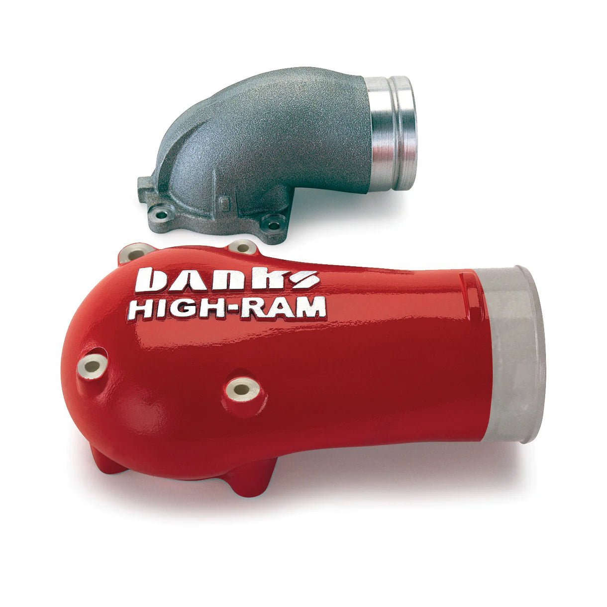 Banks Power 42750 High - Ram Intake System (2003 - 2004 Power Stroke) - Southern Diesel Supply