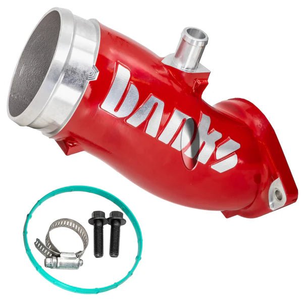 Banks Power 42792 Monster - Ram Turbo Inlet Elbow (2017 - 2026 Duramax) - Southern Diesel Supply