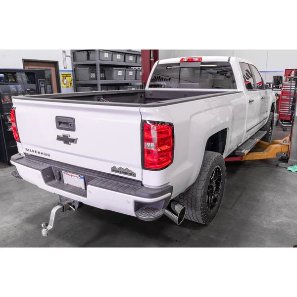 Banks Power 48998 Monster Exhaust System 5 - inch Single Exit (2011 - 2016 Duramax) - Southern Diesel Supply