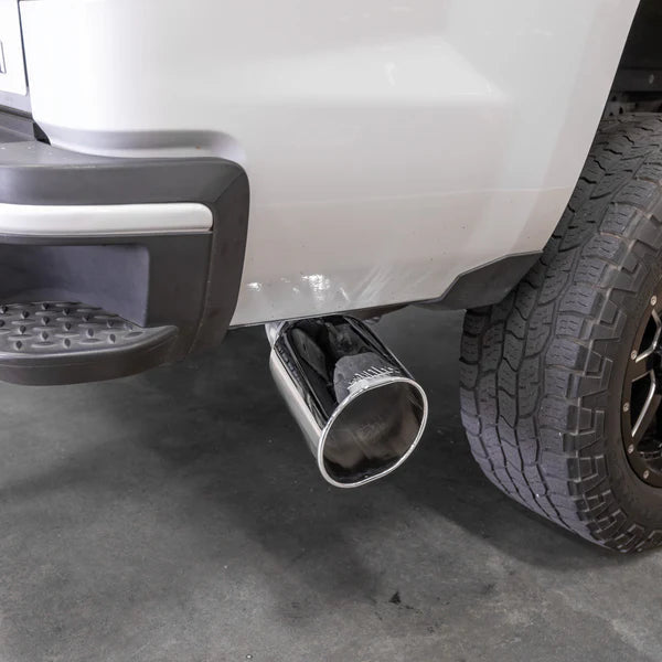 Banks Power 48998 Monster Exhaust System 5 - inch Single Exit (2011 - 2016 Duramax) - Southern Diesel Supply