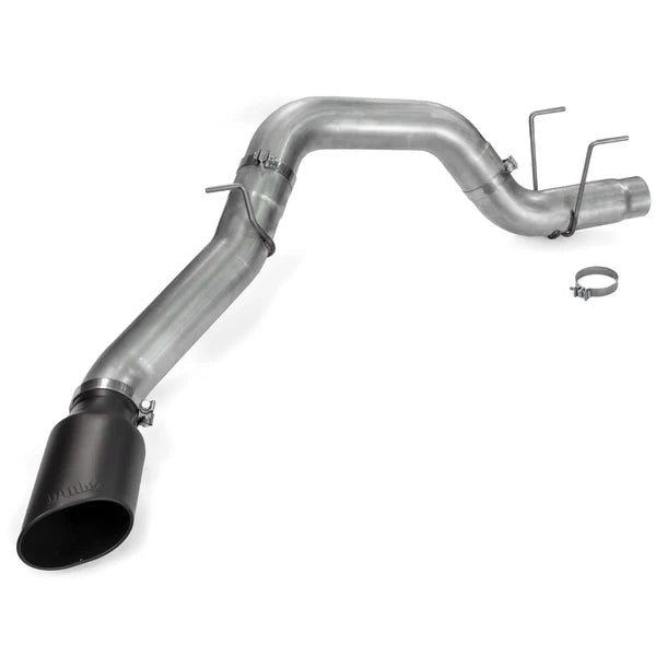 Banks Power 49808 Monster Exhaust System 5 - inch 409SS Single Exit DRW (2019 - 2024 Cummins) - Southern Diesel Supply