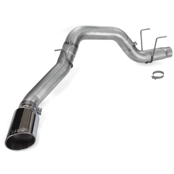 Banks Power 49808 Monster Exhaust System 5 - inch 409SS Single Exit DRW (2019 - 2024 Cummins) - Southern Diesel Supply