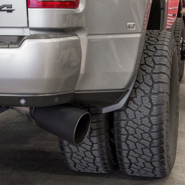 Banks Power 49808 Monster Exhaust System 5 - inch 409SS Single Exit DRW (2019 - 2024 Cummins) - Southern Diesel Supply