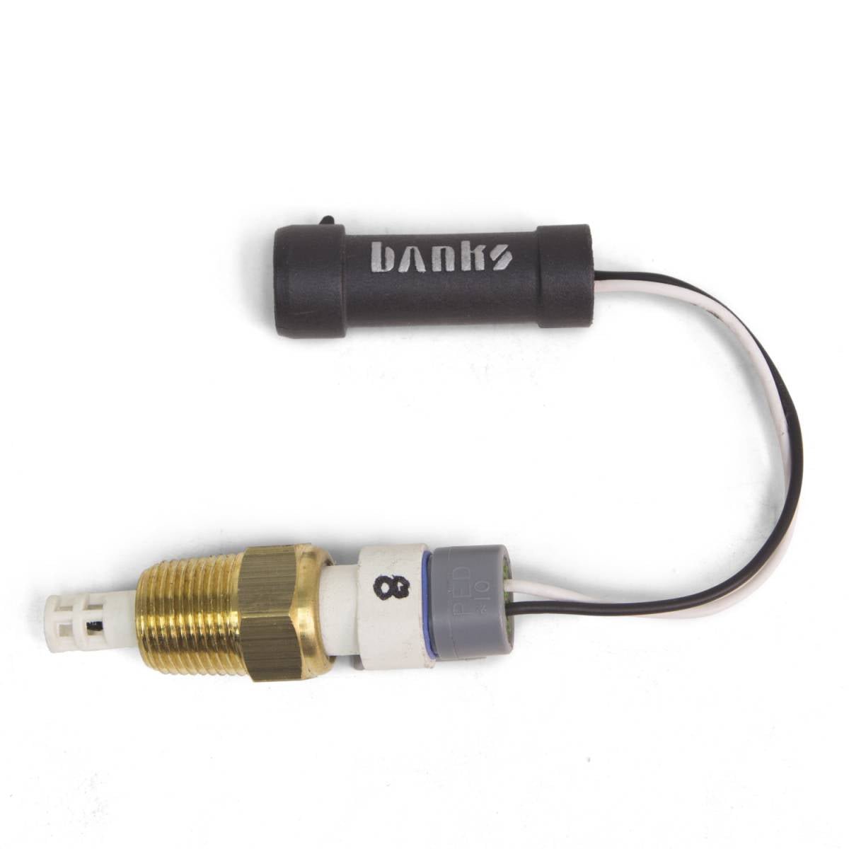 Banks Power Air Temperature Sensor 3/8 NPT Banks Power - Southern Diesel Supply