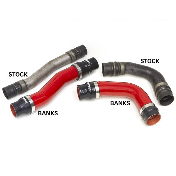 Banks Power Boost Tube Upgrade Kit (2010 - 2012 Cummins) - Southern Diesel Supply