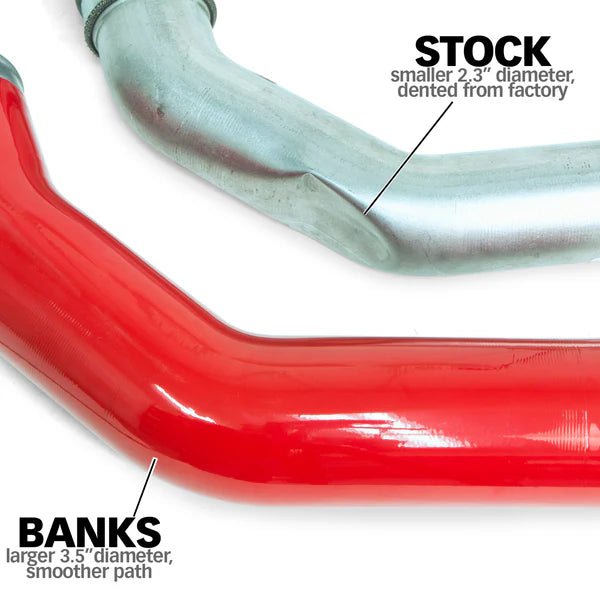 Banks Power Boost Tube Upgrade Kit (2013 - 2018 Cummins) - Southern Diesel Supply