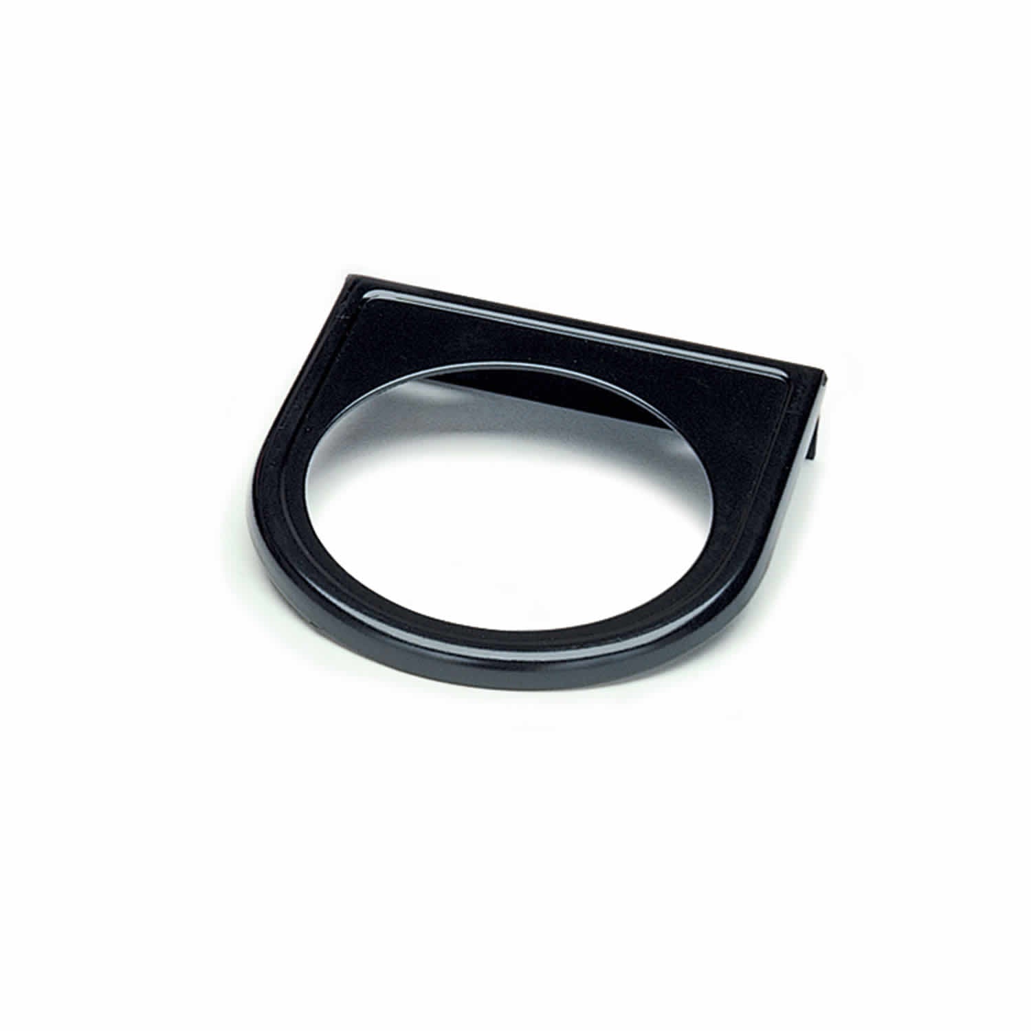 Banks Power Gauge Mounting Panel One Gauge Black W/Fasteners Banks Power | Diesel Truck Part - Southern Diesel Supply
