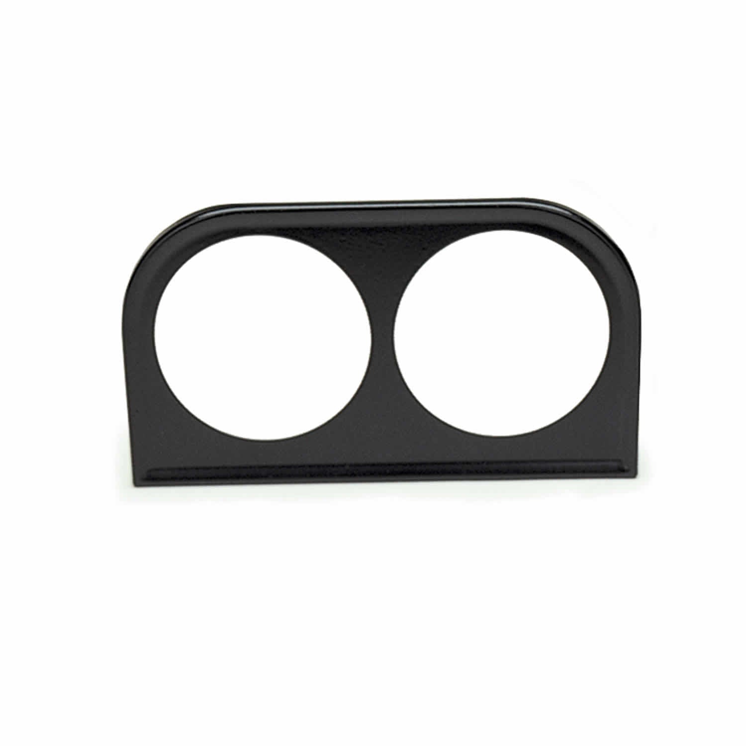 Banks Power Gauge Mounting Panel Two Gauges Black W/Fasteners Banks Power | Diesel Truck Part - Southern Diesel Supply