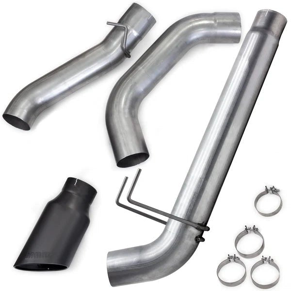 Banks Power Monster Exhaust System 5 - inch SRW (2019 - 2024 Cummins) - Southern Diesel Supply