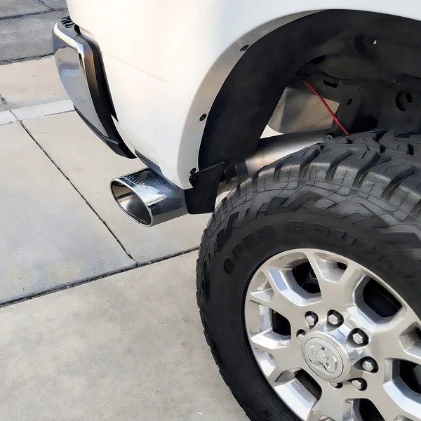 Banks Power Monster Exhaust System 5 - inch SRW (2019 - 2024 Cummins) - Southern Diesel Supply