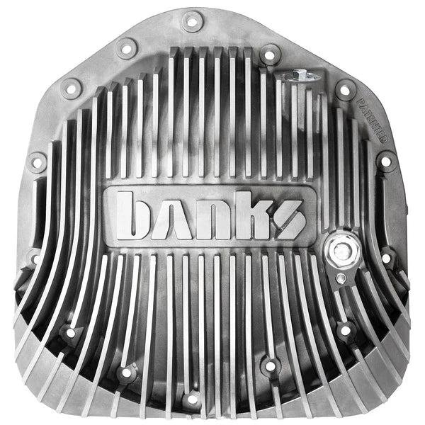 Banks Power Ram - Air Differential Cover Kit (2001 - 2019 Duramax; 2019 - 2024 Cummins) - Southern Diesel Supply