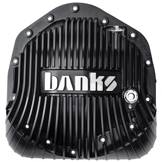 Banks Power Ram-Air Differential Cover Kit (2001-2019 Duramax; 2019-2024 Cummins)