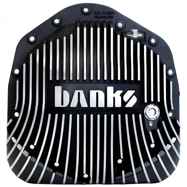 Banks Power Ram - Air Differential Cover Kit (2001 - 2019 Duramax; 2019 - 2024 Cummins) - Southern Diesel Supply