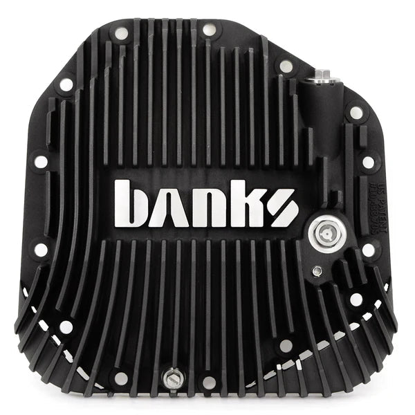 Banks Power Ram - Air® Differential Cover Kit (2017 - 2024 Power Stroke) - Southern Diesel Supply