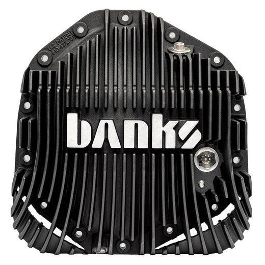 Banks Power Ram-Air® Differential Cover Kit (2019-2026 Cummins; 2020-2026 Duramax)