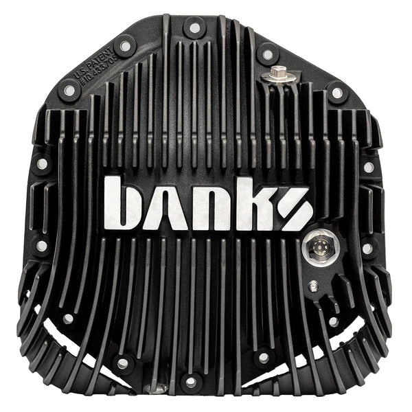 Banks Power Ram - Air® Differential Cover Kit (2019 - 2026 Cummins; 2020 - 2026 Duramax) - Southern Diesel Supply