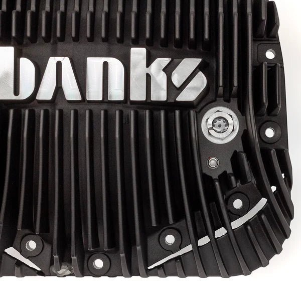 Banks Power Ram - Air® Differential Cover Kit (2019 - 2026 Cummins; 2020 - 2026 Duramax) - Southern Diesel Supply