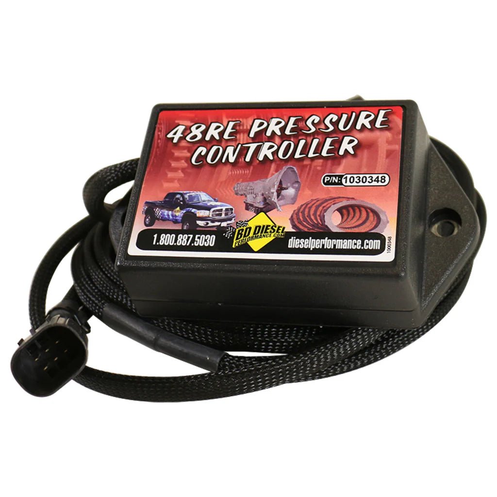 BD Diesel 1030348 48RE Pressure Enhancer (2005 - 2007 Cummins) - Southern Diesel Supply