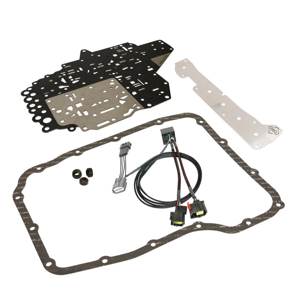 BD Diesel 1030362 PROTECT68 68RFE Pressure Control Kit (2007.5 - 2018 Cummins) - Southern Diesel Supply