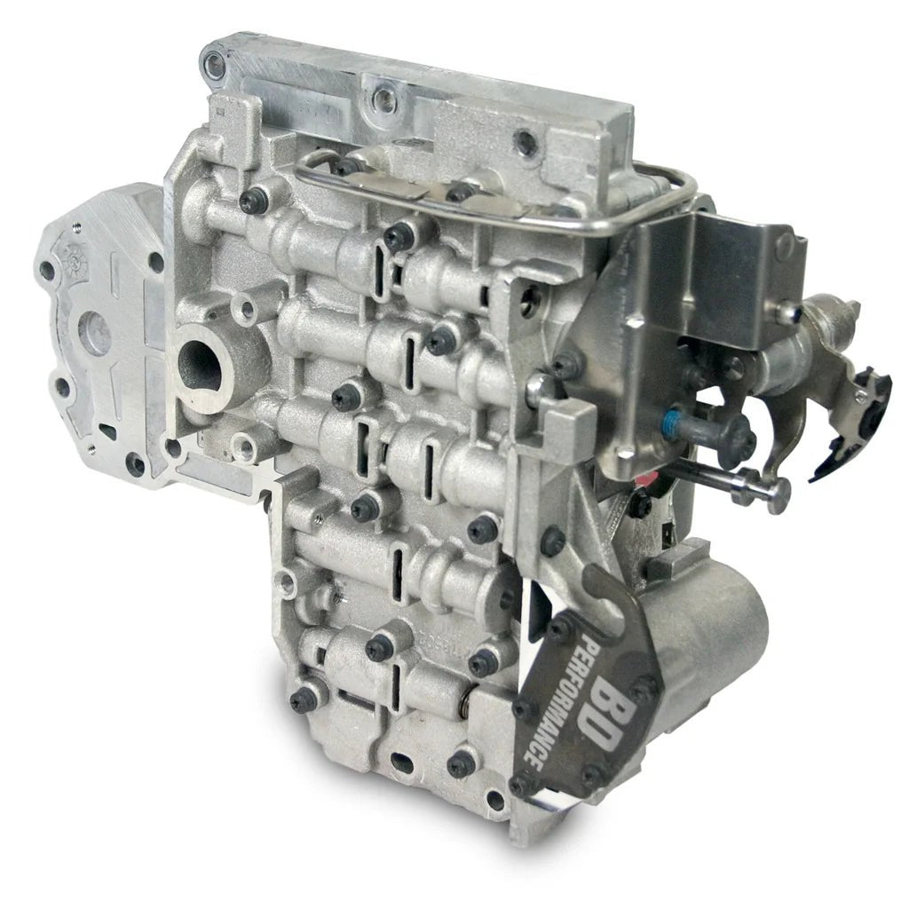 BD Diesel 1030416E Valve Body With Governor Pressure Solenoid (1996 - 1998 Cummins) - Southern Diesel Supply