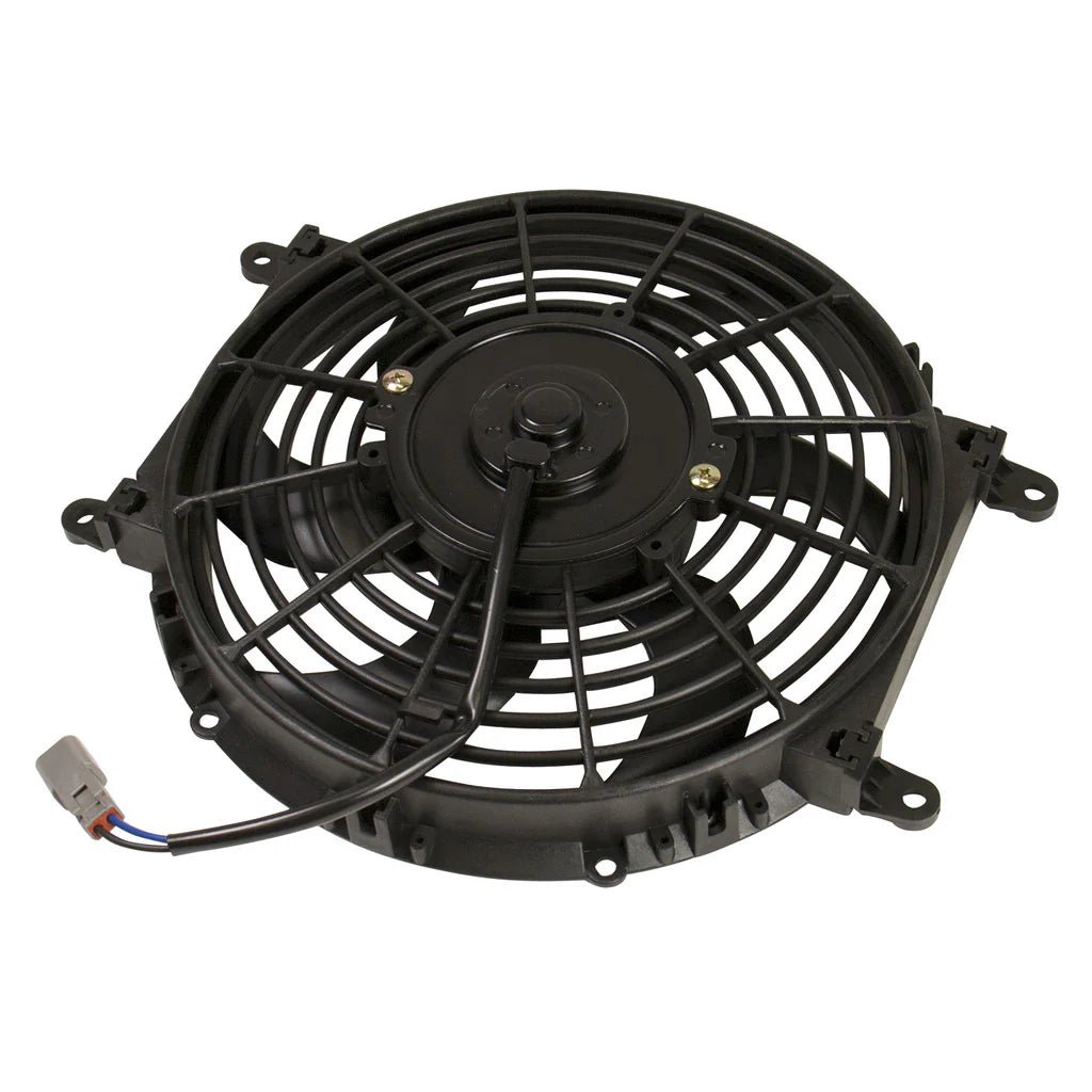 BD Diesel 1030607 Universal Transmission Cooler Electric Fan - Southern Diesel Supply