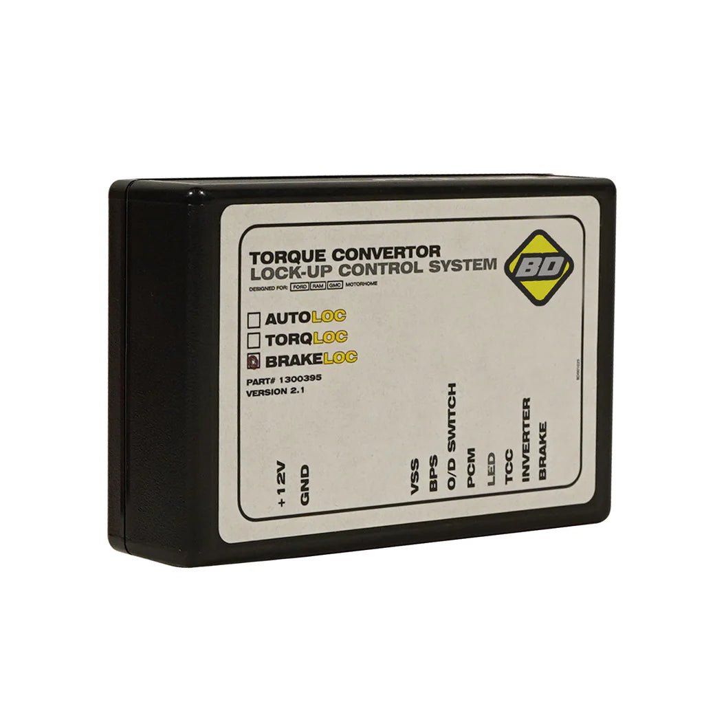 BD Diesel 1030750 Brakeloc Heat Riser Control (1995 - 2003 Powerstroke) - Southern Diesel Supply