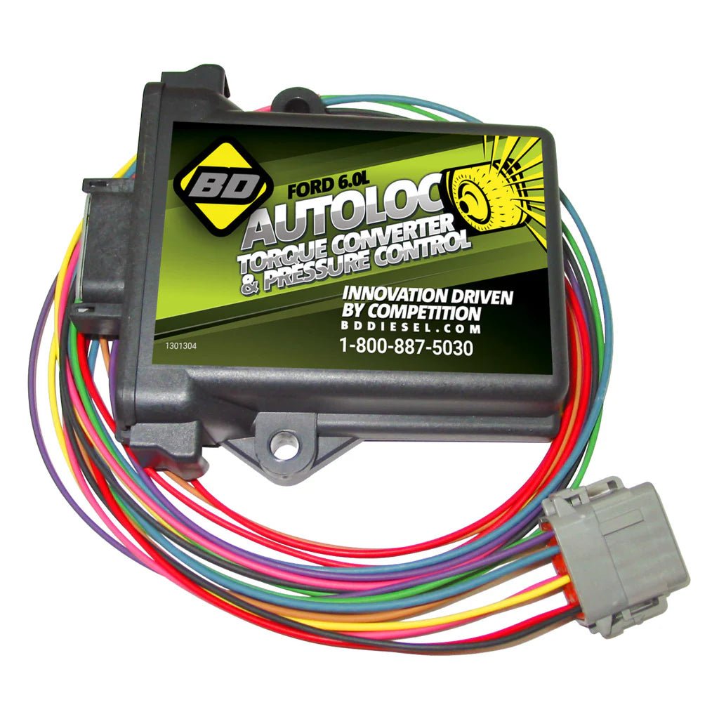 BD Diesel 1031300 Autoloc Lockup Controller (2003 - 2007 Powerstroke) - Southern Diesel Supply