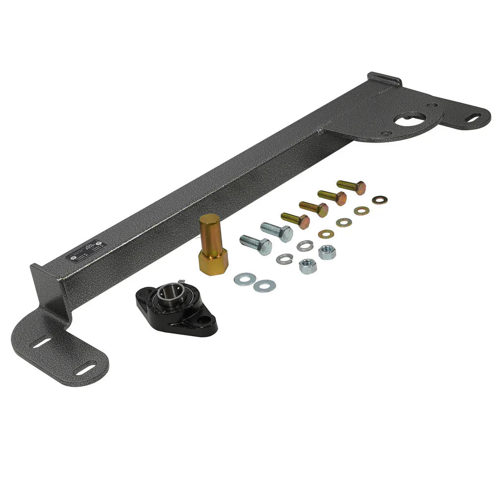 BD Diesel 1032004 Steering Box Stabilizer (1994 - 2002 Cummins 4WD) - Southern Diesel Supply