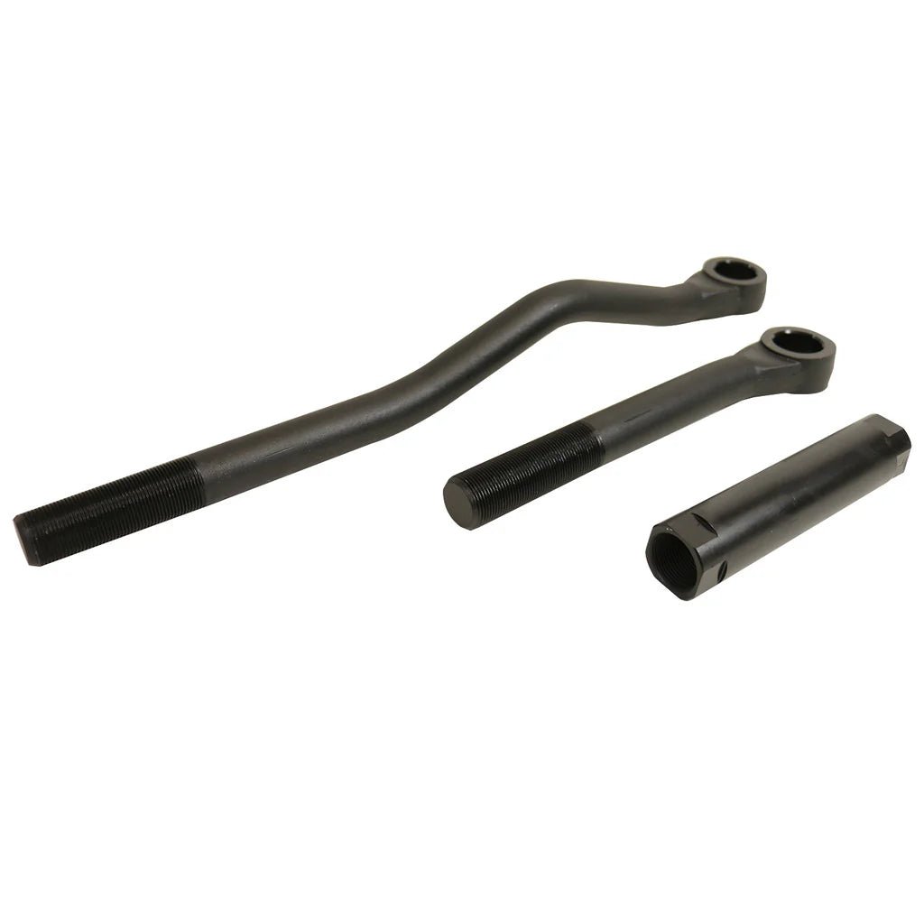 BD Diesel 1032013 - F Adjustable Track Bar (2003 - 2013/2012 Cummins 4WD) - Southern Diesel Supply