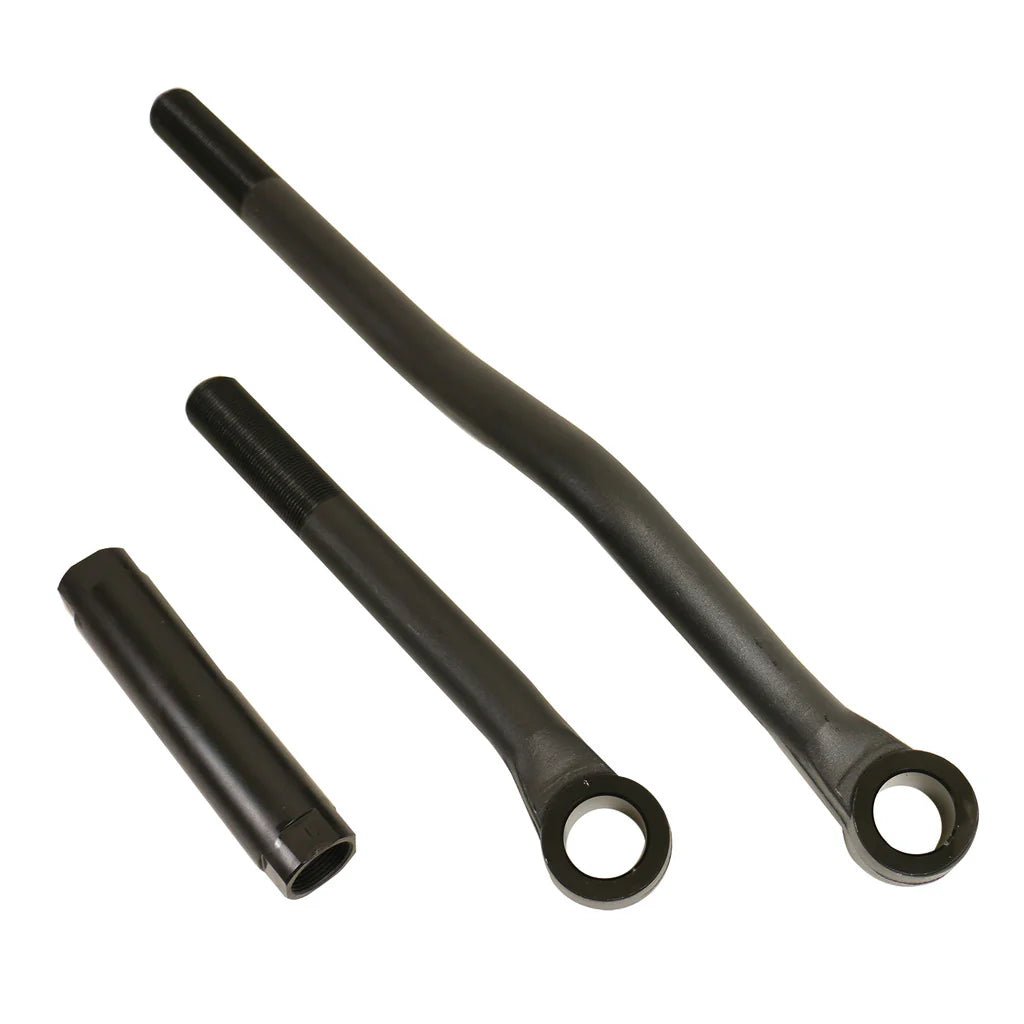 BD Diesel 1032013 - F Adjustable Track Bar (2003 - 2013/2012 Cummins 4WD) - Southern Diesel Supply