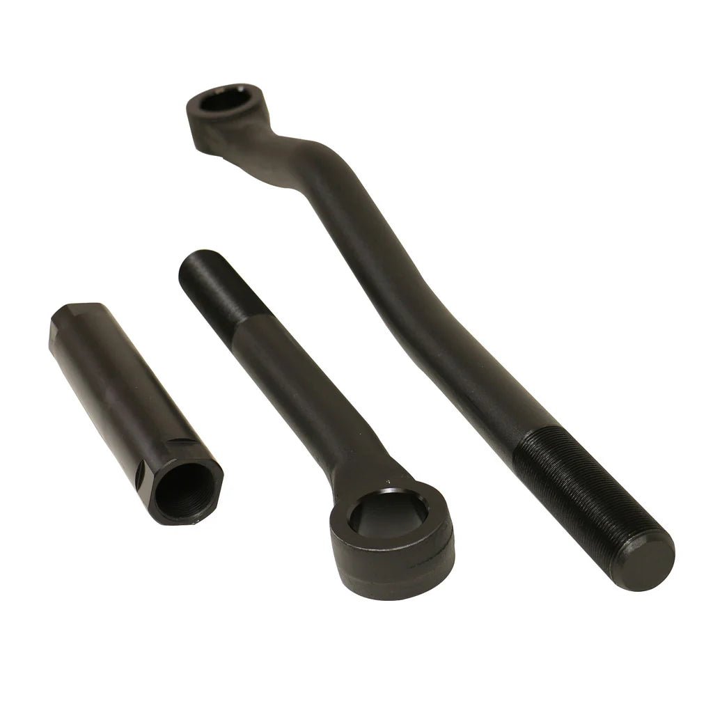 BD Diesel 1032013 - F Adjustable Track Bar (2003 - 2013/2012 Cummins 4WD) - Southern Diesel Supply
