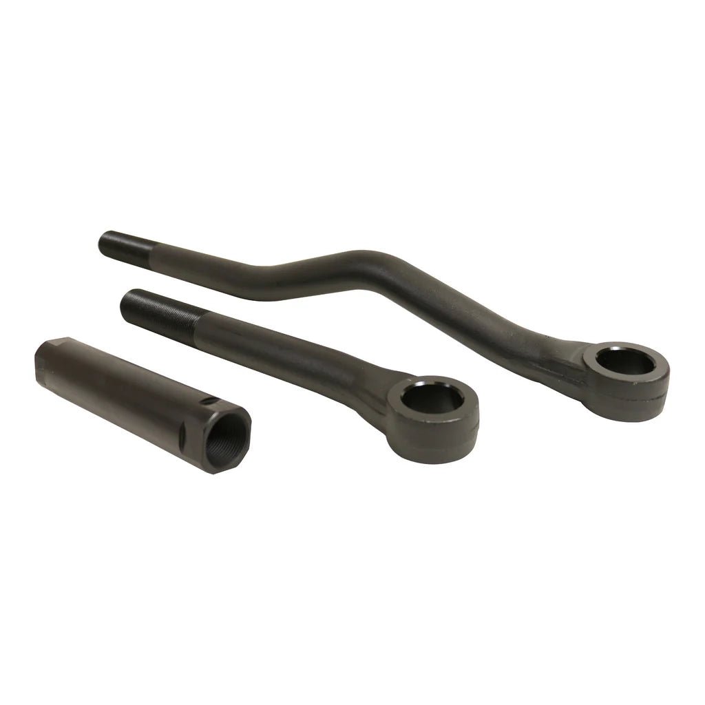 BD Diesel 1032013 - F Adjustable Track Bar (2003 - 2013/2012 Cummins 4WD) - Southern Diesel Supply