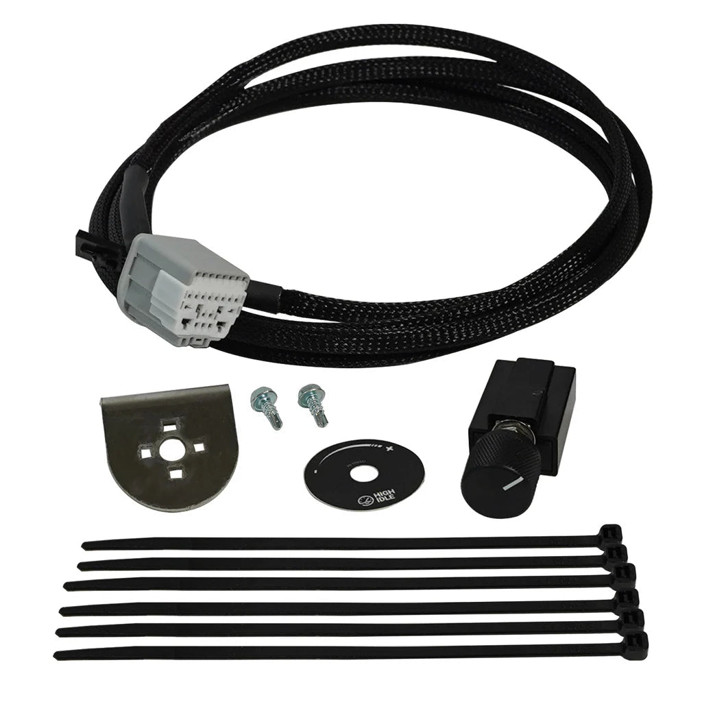 BD Diesel 1036613 High Idle Control Kit (2023 - 2025 Powerstroke) - Southern Diesel Supply