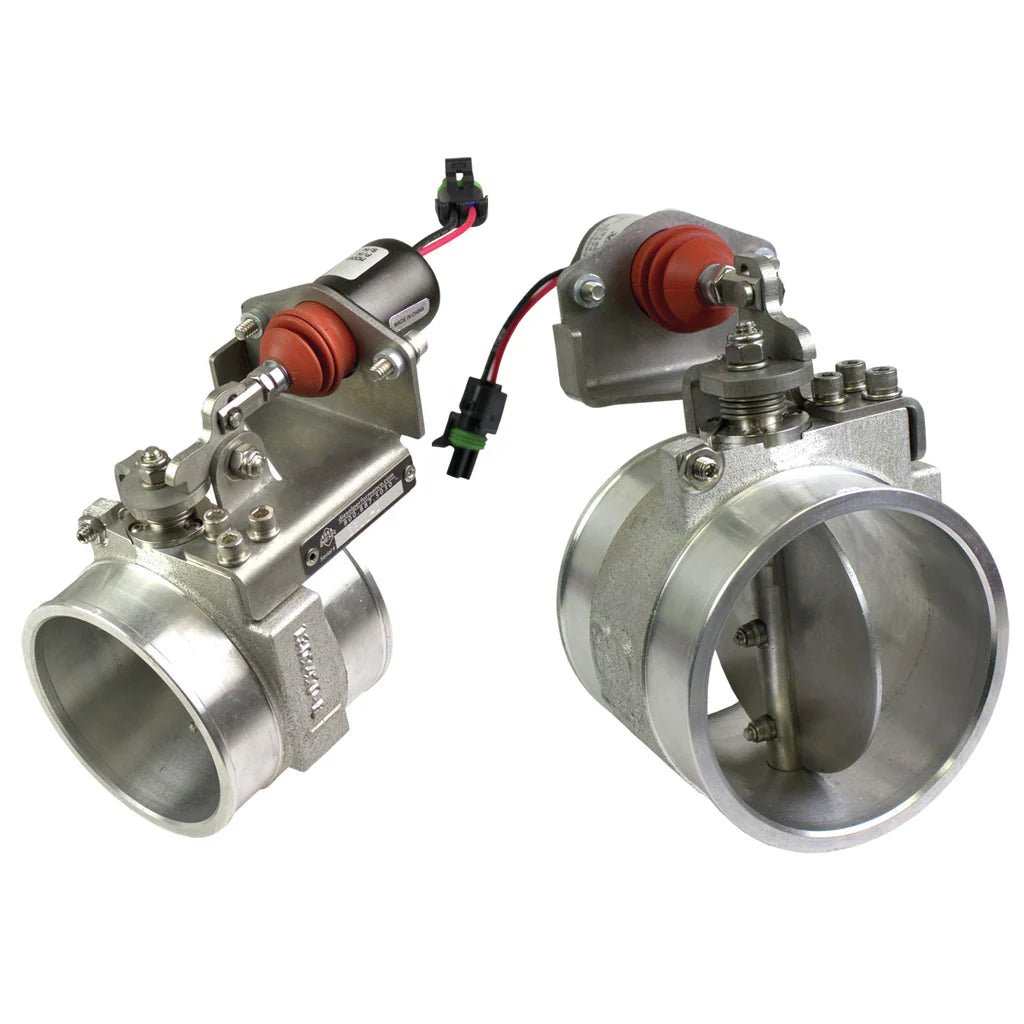 BD Diesel 1036733 Positive Air Shutdown - Southern Diesel Supply