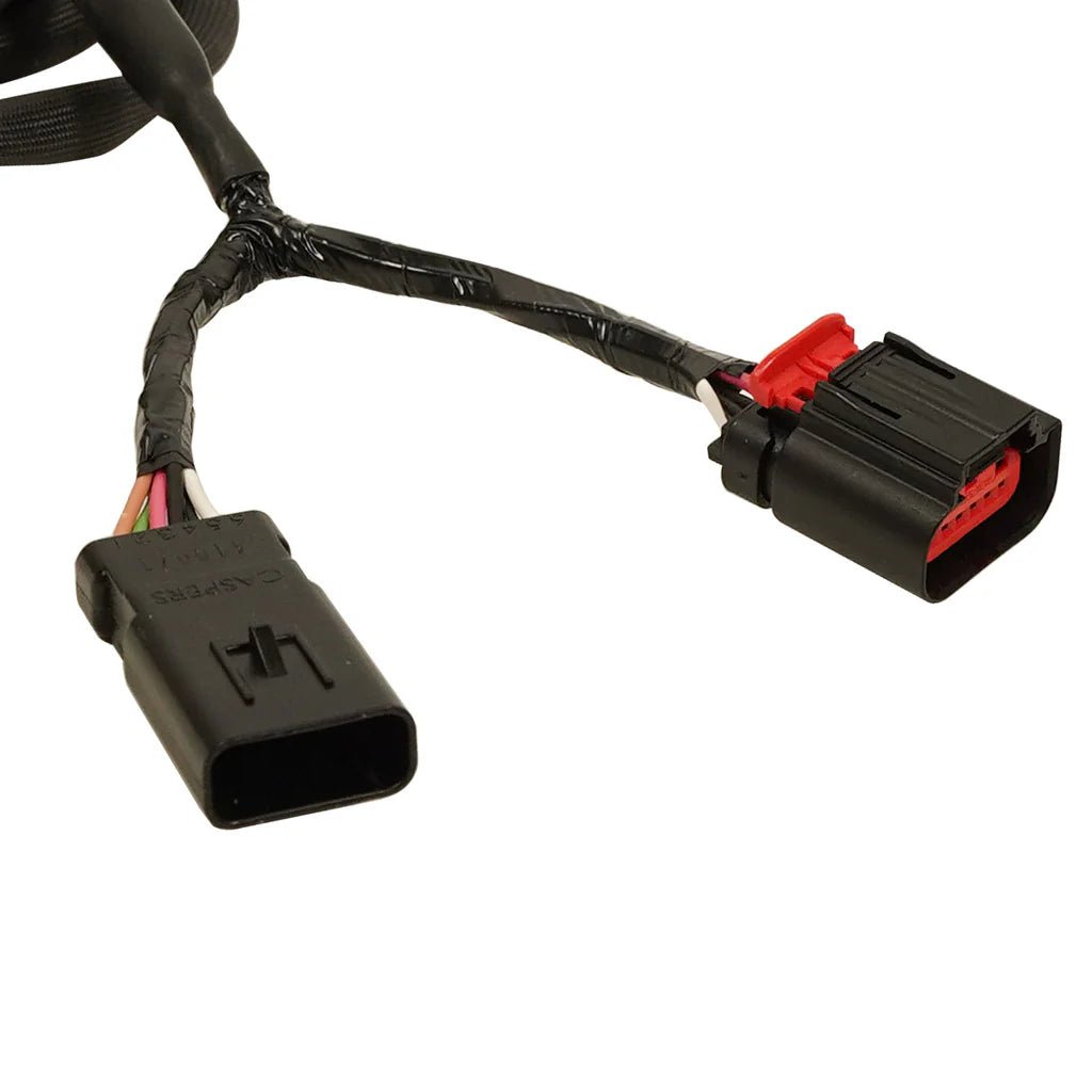 BD Diesel 1036762 E - PAS Positive Air Shutdown (2019 - 2025 3.0L Duramax) - Southern Diesel Supply