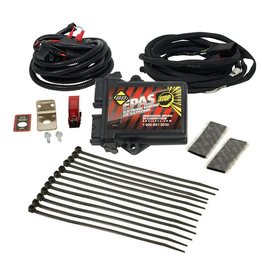 BD Diesel 1036762 E-PAS Positive Air Shutdown (2019-2025 3.0L Duramax)