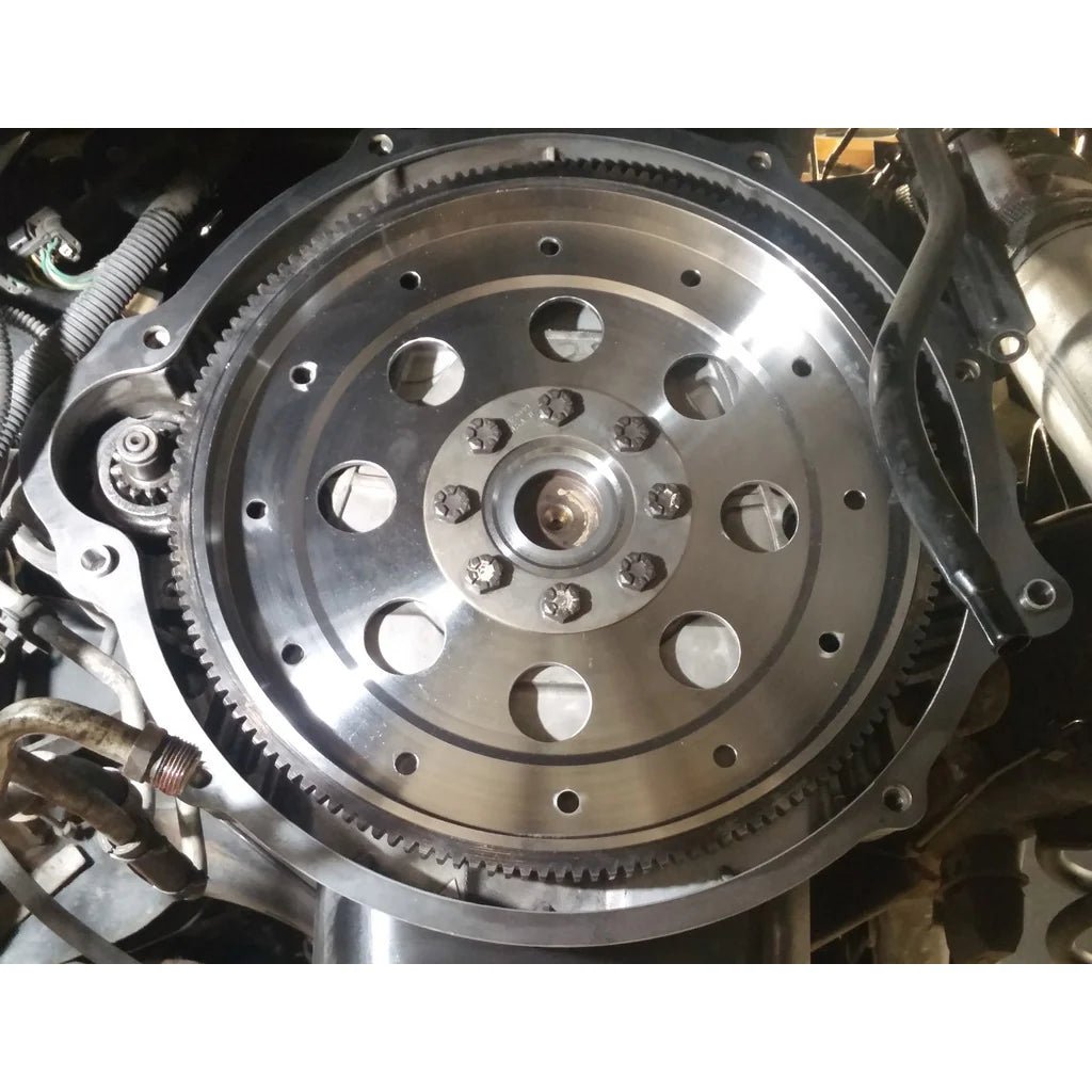 BD Diesel 1041212 HI5 12 - Bolt Billet Flex Plate (1994 - 2007 Cummins) - Southern Diesel Supply