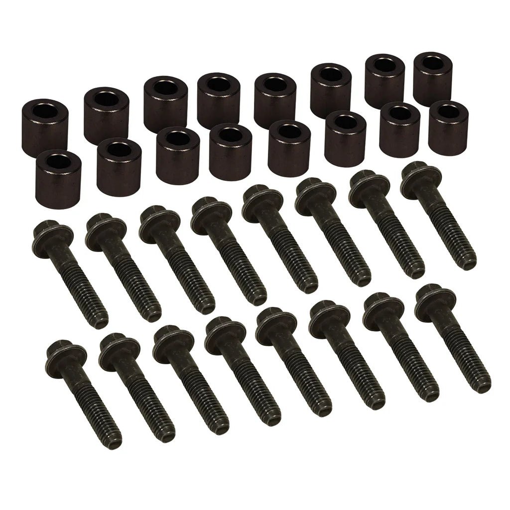 BD Diesel 1041483 Exhaust Manifold Bolt & Spacer Kit (2003 - 2007 Powerstroke) - Southern Diesel Supply