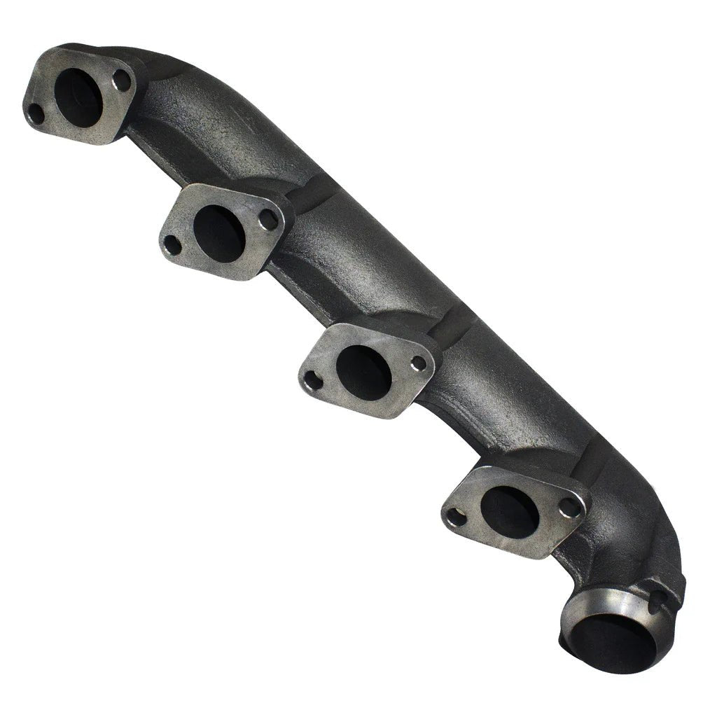 BD Diesel 1041485 Driver Side Exhaust Manifold (2003 - 2007 Powerstroke) - Southern Diesel Supply