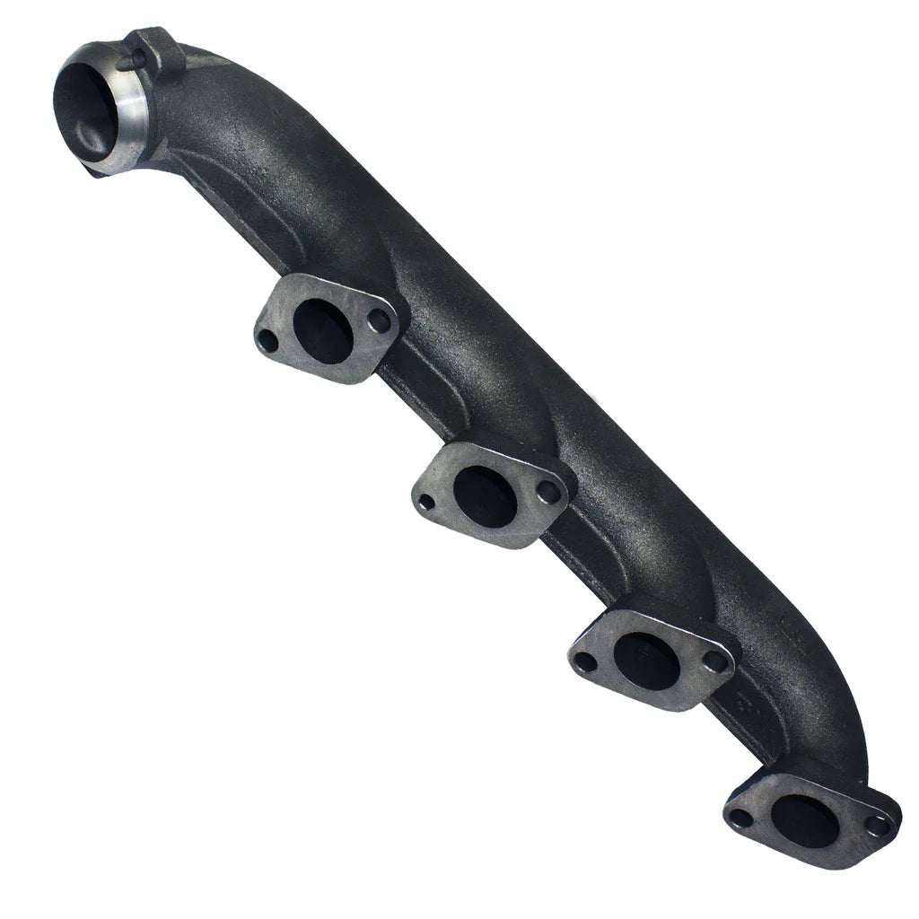 BD Diesel 1041486 Passenger Side Exhaust Manifold (2003 - 2007 Powerstroke) - Southern Diesel Supply