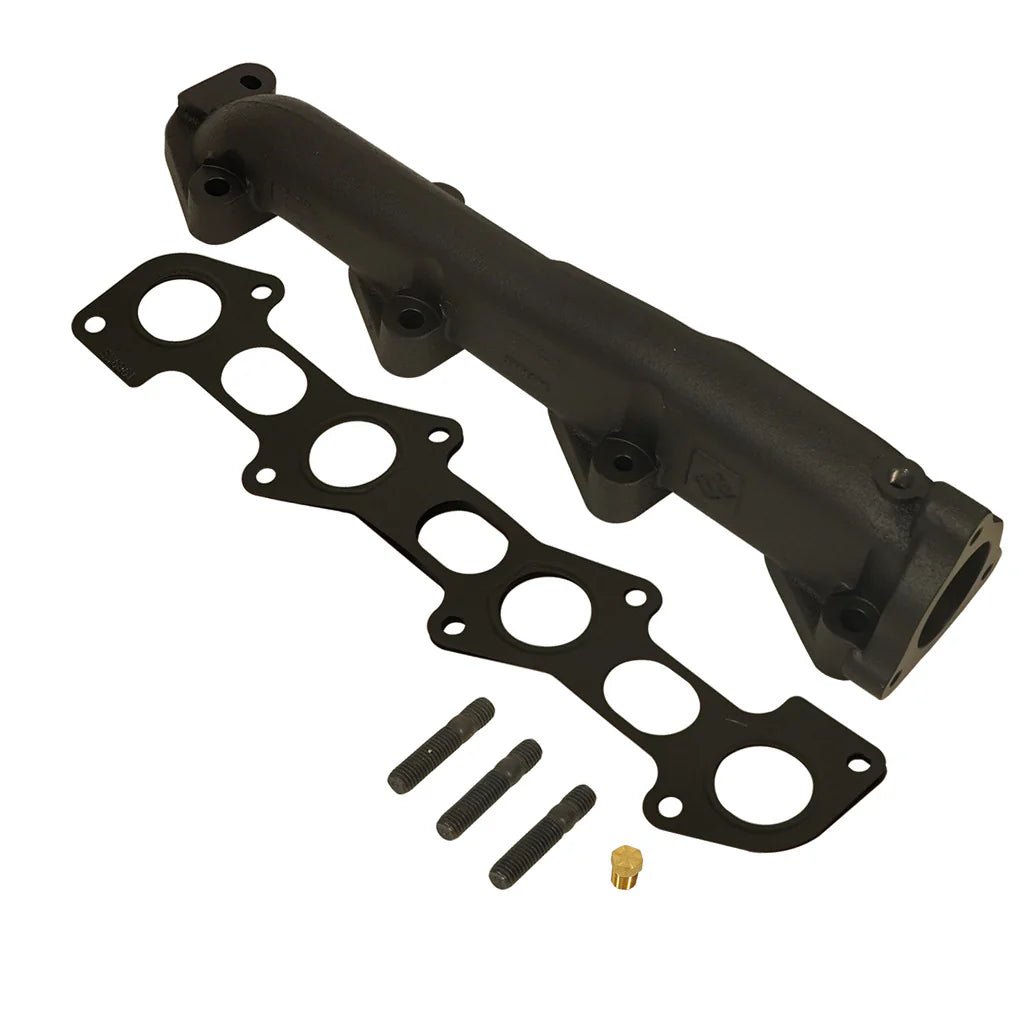 BD Diesel 1041487 Exhaust Manifold (2008 - 2010 Powerstroke) - Southern Diesel Supply
