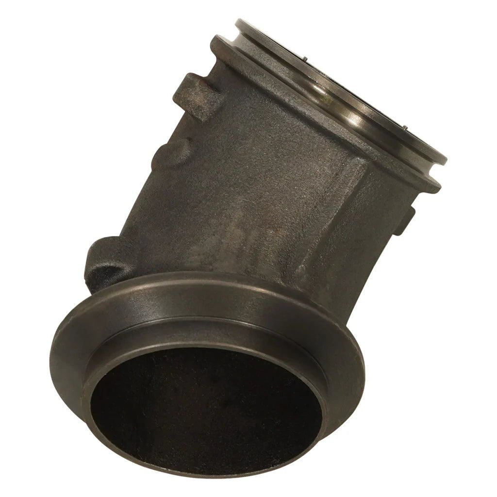 BD Diesel 1045100 Cast Turbo Exhaust Elbow (2004.5 - 2007 Cummins) - Southern Diesel Supply