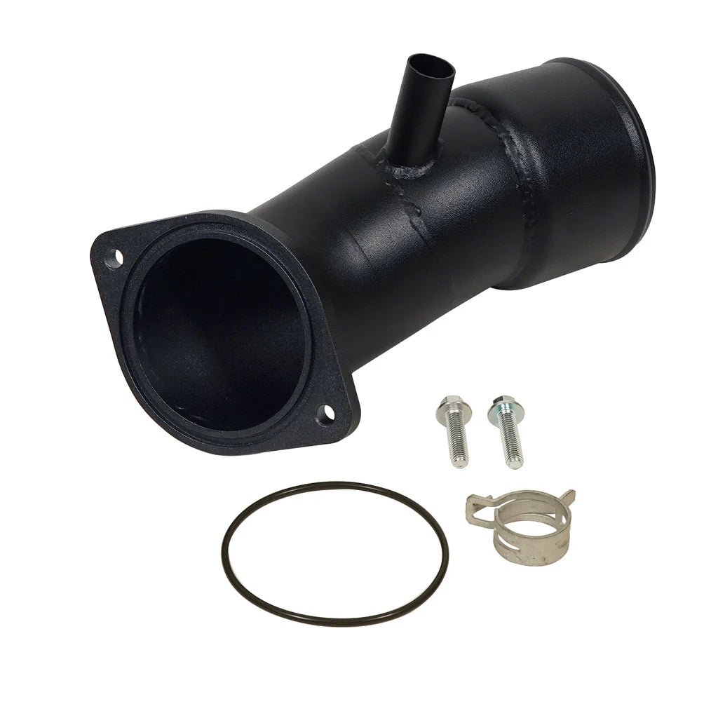 BD Diesel 1045630 3.5" Turbo Intake Horn L5P Duramax (2017 - 2022 Duramax) - Southern Diesel Supply